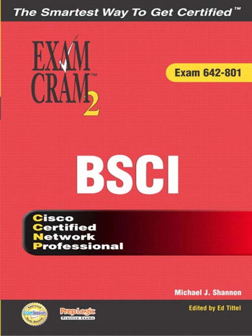 Title details for CCNP BSCI Exam Cram 2 (Exam Cram 642-801) by James Jones - Available